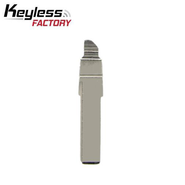 2005-2010 Audi / Remote Flip Key Blade / PN: HU-HAAC2 (AFTERMARKET)