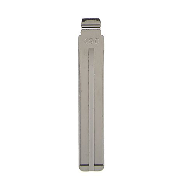 2015-2018 Hyundai Kia / Remote Flip Key Blade / KK10 / PN: 81996-2S020 (AFTERMARKET)
