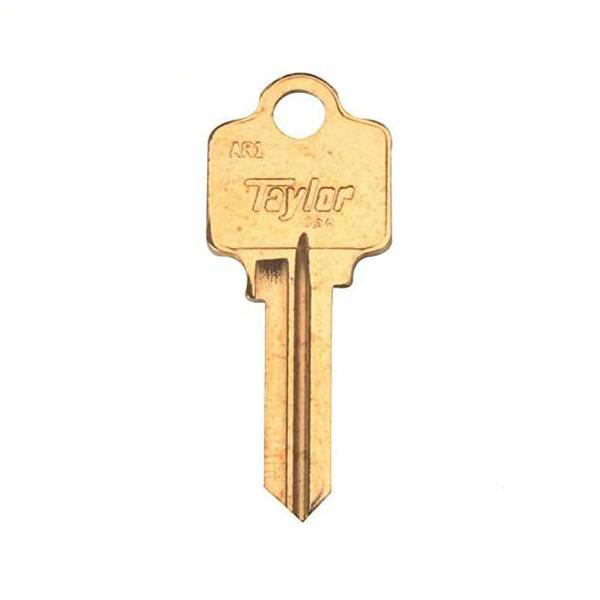 Ilco - AR1-BR ARROW Key Blank - 250 Pack