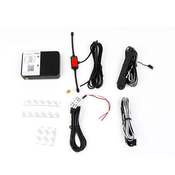 KEYDIY Mercedes PKE - Passive Keyless Entry - Turn Any Key To Comfort Access