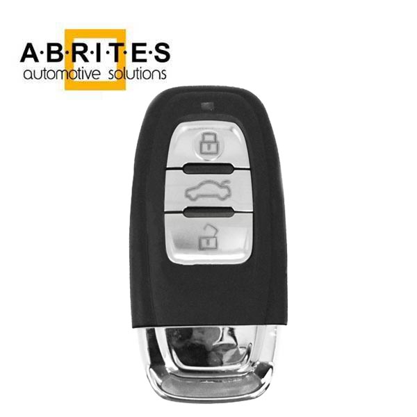 ABRITES - Smart Key for Audi BCM2 Vehicles (315 MHz) - TA50