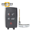 ABRITES - TA62 - 2020+ Key for JLR Jaguar and Land Rover - JL006 - 433 MHZ (EU Version)