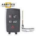 ABRITES - TA58 - 2018+ Key for JLR Jaguar and Land Rover - JL005 - 315 MHZ (US Version)