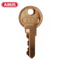 Abus - Master Control Key for Abus 78/50 KC B- Key Control Padlocks
