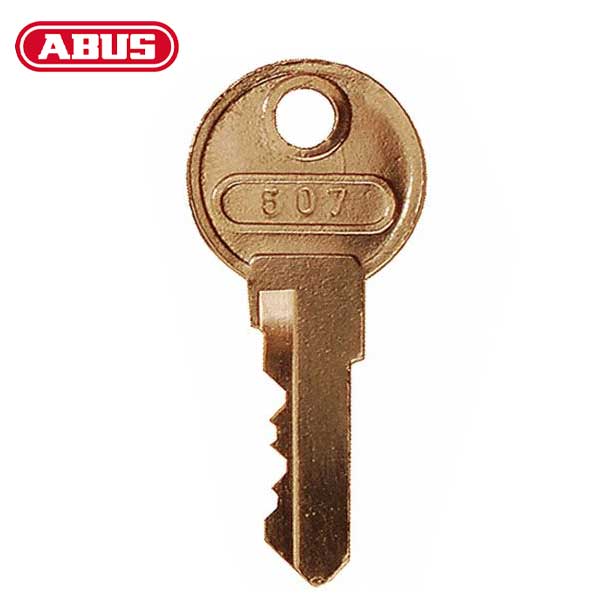 Abus - Master Control Key for Abus 78/50 KC B- Key Control Padlocks