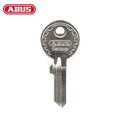 Abus - 24/41 KBR (4-pin) Metal Key Blank for Abus Diskus Padlocks (ABS-90010)