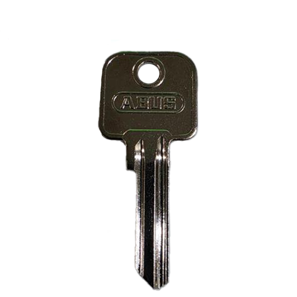 Abus - 85/40 KBL Metal Key Blank for Abus Padlocks (ABS-90420)