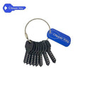 Clipper Key - Kwikset KW1 Marked Keys (10 Keys) - for Clipper Key Fast Clipper Set