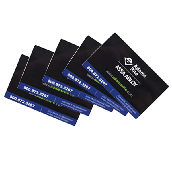 Adams Rite - RITE Touch Proximity Key Cards (Pack of 5)