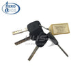 AeroLock - BMW6 - BMW Series 2 - Track Space/Depth Try-Out Key Set - HU92RP