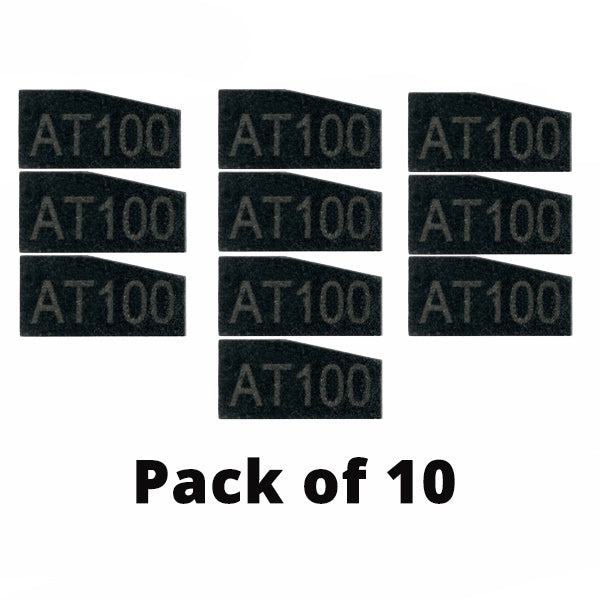 Autel - AT100 - Universal Transponder Super Chip - 10 Pack