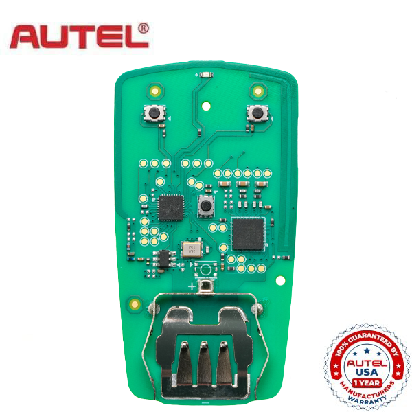 Autel - IKCBAU3P - 3-Button Circuit Board - For Volkswagen - AG MLB Platform Vehicle Keys (PRE-ORDER)