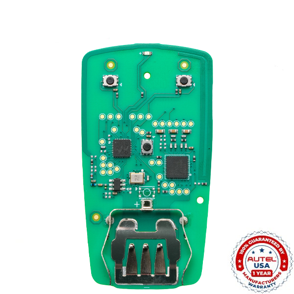Autel - IKCBAU3P - 3-Button Circuit Board - For Volkswagen - AG MLB Platform Vehicle Keys (PRE-ORDER)