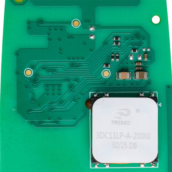 Autel - IKCBAU3P - 3-Button Circuit Board - For Volkswagen - AG MLB Platform Vehicle Keys (PRE-ORDER)