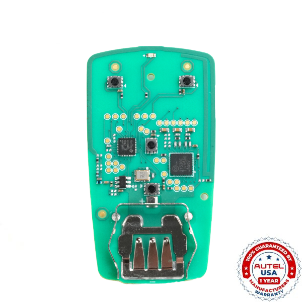 Autel - IKCBAU4P - 4-Button Circuit Board - For Volkswagen - AG MLB Platform Vehicle Keys (PRE-ORDER)