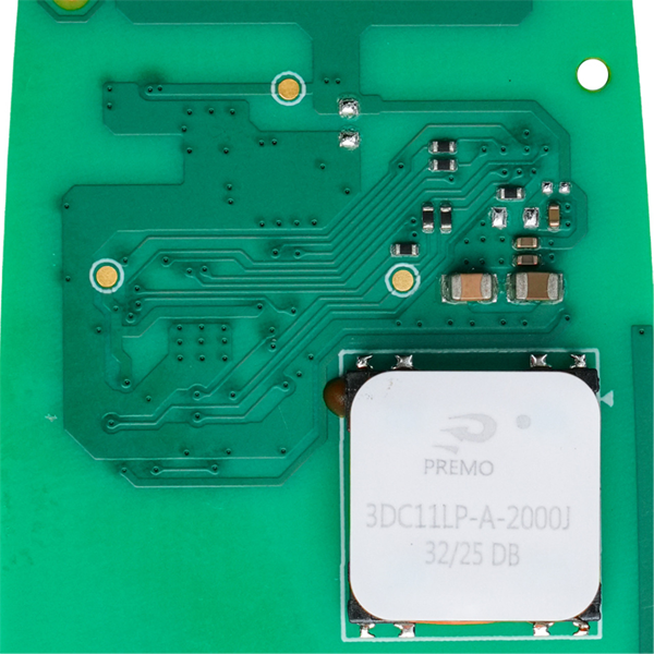 Autel - IKCBAU4P - 4-Button Circuit Board - For Volkswagen - AG MLB Platform Vehicle Keys (PRE-ORDER)