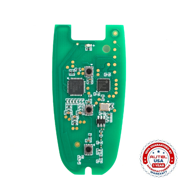 Autel - IKCBAU4W - 4-Button Circuit Board - For Volkswagen - AG MLB Platform Vehicle Keys (PRE-ORDER)