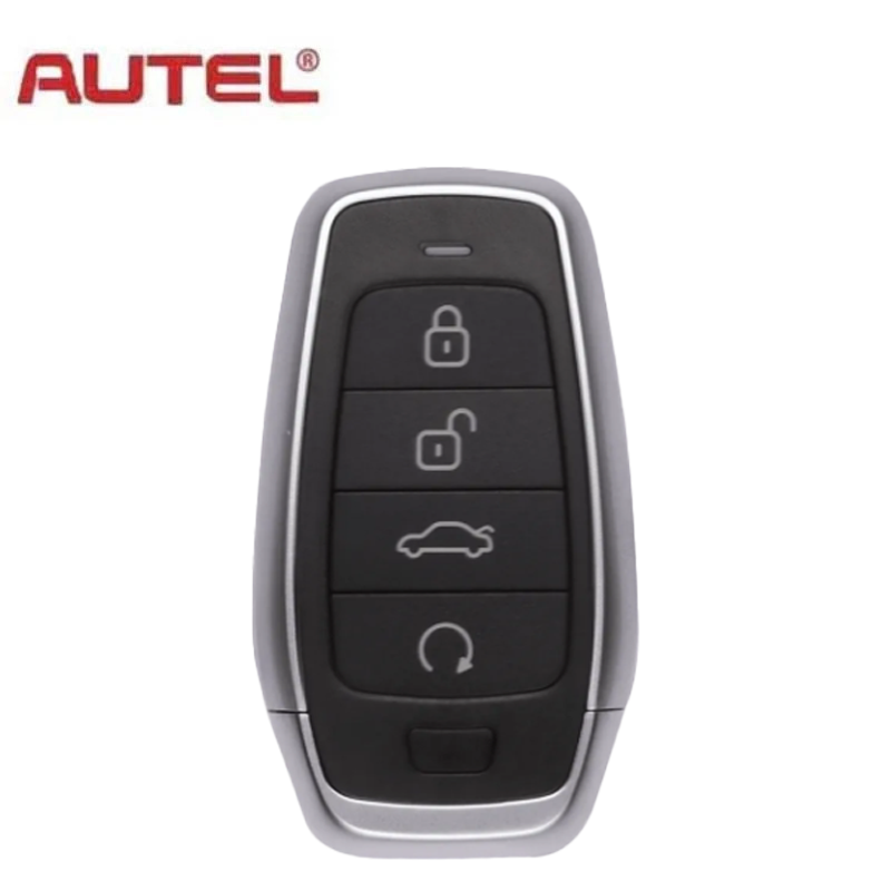 Autel - IKEYAT4TR - MaxiIM IKEY - Programmable Smart Key - For KM100
