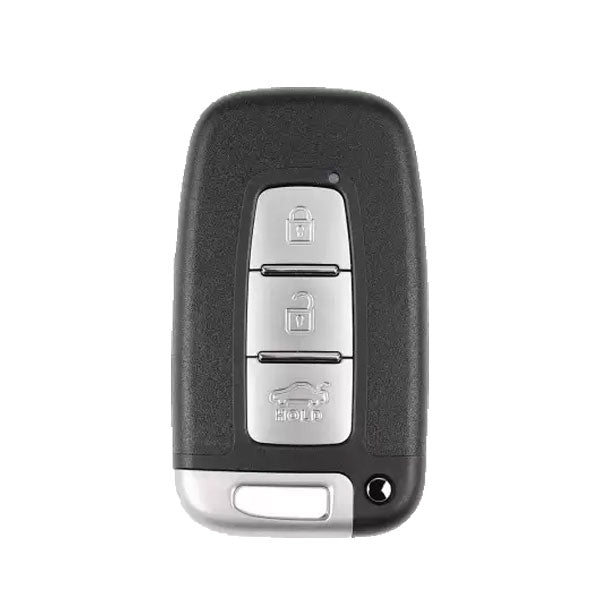 Autel - 3-Button Universal Smart Key - Hyundai Style - Lock, Unlock, Trunk