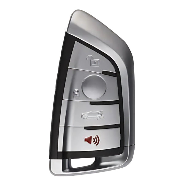 Autel - IKEYBRAZ4GB - Software Card - G-BOX3 - 4-Button BMW-Style IKEY Bundle BMW G-Chassis Vehicles