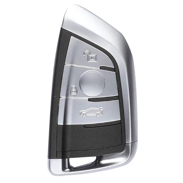 Autel - IKEYBRAZ3T - Software Card And 3-Button BMW-Style IKEY Bundle for BMW G-Chassis Vehicles