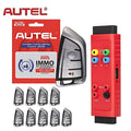 Autel - IKEYBRAZ4GB - Software Card - G-BOX3 - 4-Button BMW-Style IKEY Bundle BMW G-Chassis Vehicles