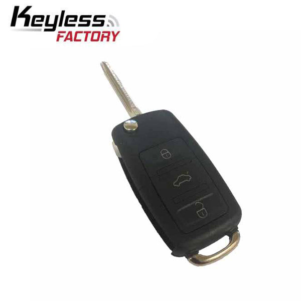 2000-2020 Ford Lincoln Mercury Mazda/ 4-Button Flip Key / FDFLP4 / CWTWB1U331