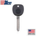 2004-2006 Cadillac SRX - B115-PT - PK3+ -Transponder Key - (MEGAMOS ID 48 GM)