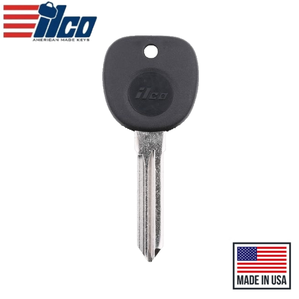 2004-2006 Cadillac SRX - B115-PT - PK3+ -Transponder Key - (MEGAMOS ID 48 GM)