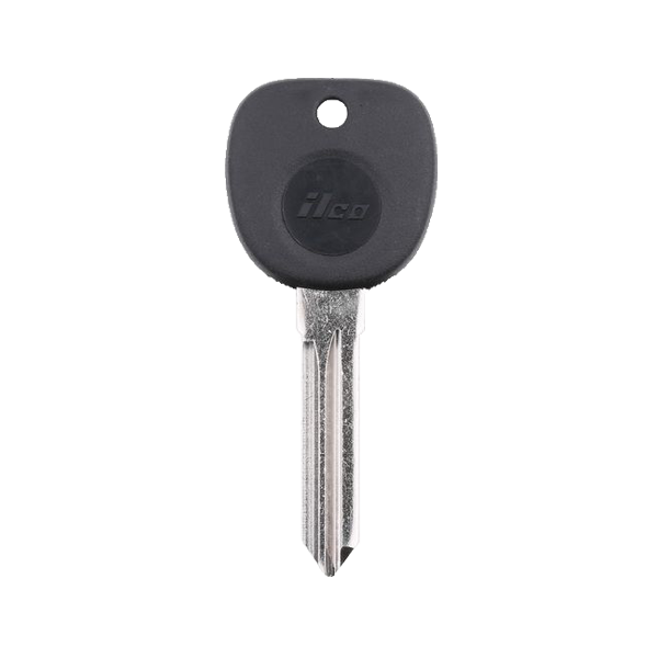 2004-2006 Cadillac SRX - B115-PT - PK3+ -Transponder Key - (MEGAMOS ID 48 GM)