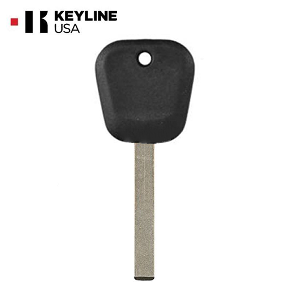 2010-2018 GM - B119-PT - Transponder Key (Philips ID 46 GM EXT)