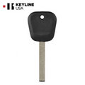 2010-2018 GM - B119-PT - Transponder Key (Philips ID 46 GM EXT)