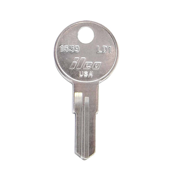 Ilco - 1639-LD1 Larson Key Blank