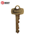 BEST- 1A2A2KS531KS681 - A Keyway - Control Key for Green Core 3858926