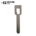 Keyline Honda HO01 / Mechanical Metal Key (KLN-BHO01)