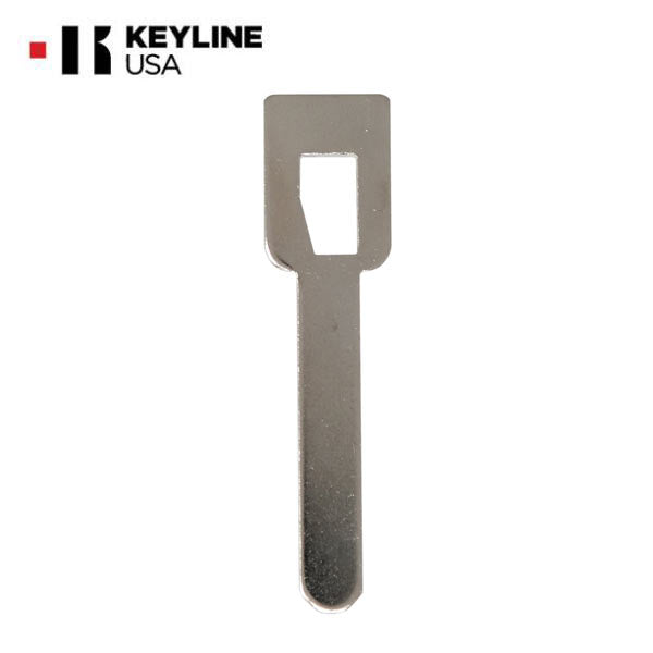 Keyline Honda HO01 / Mechanical Metal Key (KLN-BHO01)
