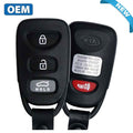 2006-2010 Kia Optima / 4-Button Keyless Entry Remote / PN: 954430-2G200 / OSLOKA-310T (OEM)