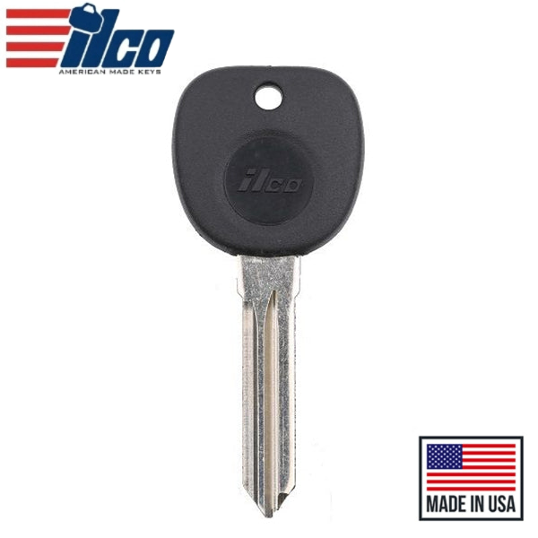 2003-2017 GM - B111 - Transponder Key - (PHILIPS ID 46 GM CIRCLE + Chip)