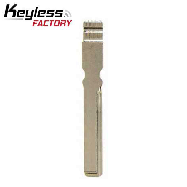 2004-2013 Dodge Chrysler / Remote Flip Key Blade / PN: TIK-MES-05 (AFTERMARKET)