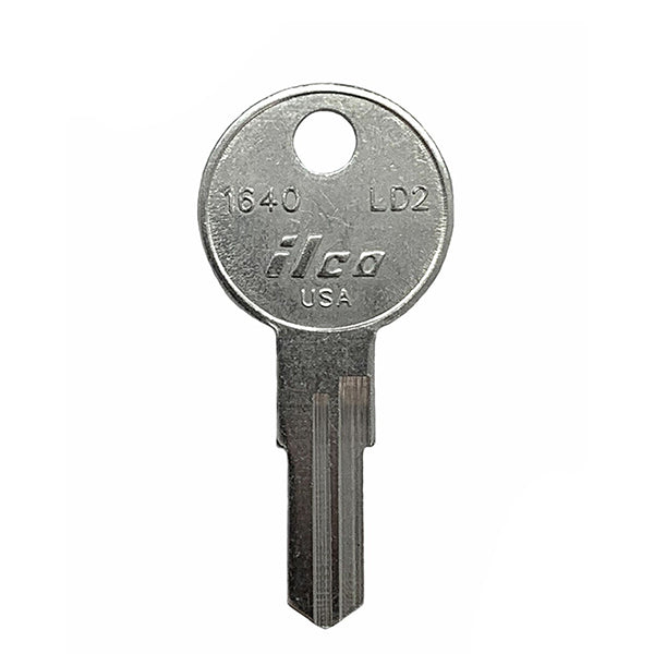Ilco - 1640-LD2 Larson Key Blank