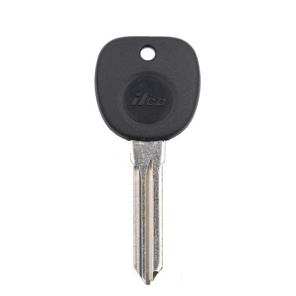 2003-2017 GM - B111 - Transponder Key - (PHILIPS ID 46 GM CIRCLE + Chip)