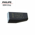 Philips 46 - Cipher Mode - Wedge Transponder Chip for Chrysler Dodge Jeep - TP12CH (OEM)