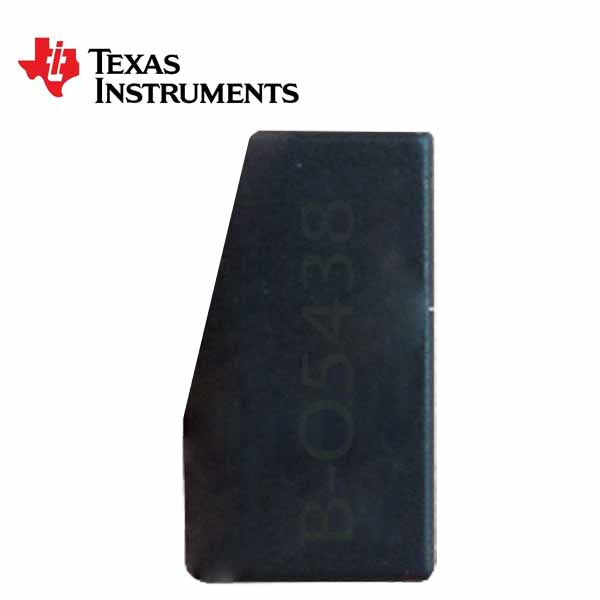 Texas 4D 68 Wedge Transponder Chip for Lexus - TP29 -(OEM)