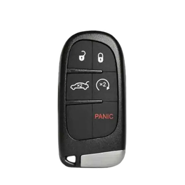 Ilco - 2011-2018 Chrysler - CHRY-PRX5B2 - 5-Button Smart Remote Key PROX SHELL (AFTERMARKET)