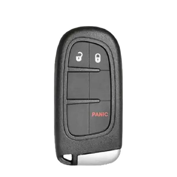 Ilco - 2011-2019 Chrysler - CHRY-PRX3B1 - 3-Button Smart Key SHELL (AFTERMARKET)