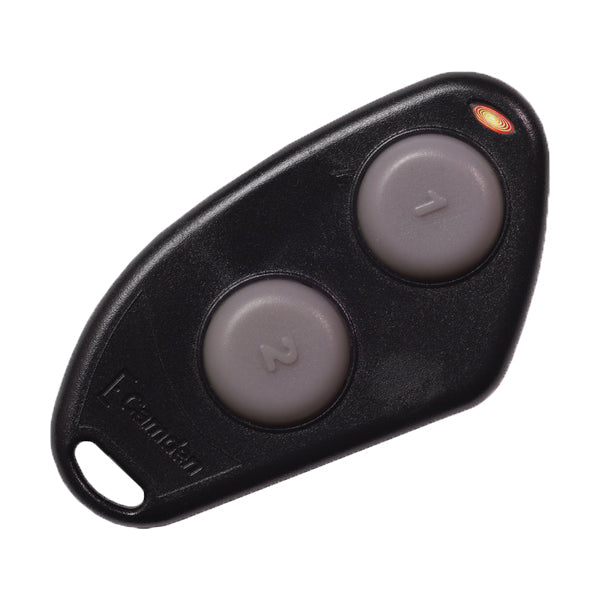 Camden CM-TXLF-2 - Wireless Door Control System Two Button Key FOB Transmitter