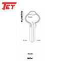 JET - RU45 - Corbin Russwin - Key Blank