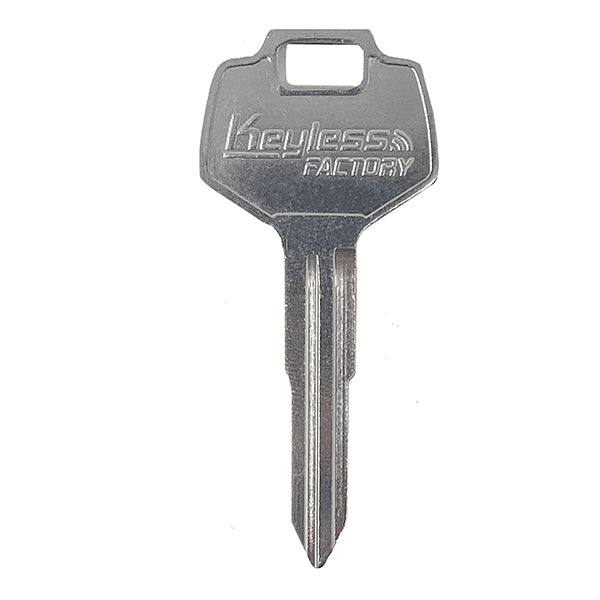 Infiniti / Nissan / Subaru DA25 Test Key Blade (10 PACK) (AFTERMARKET)