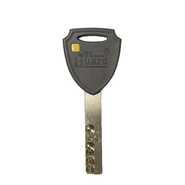 Key Controlled - Key Blank - #206 Dimple Keyway