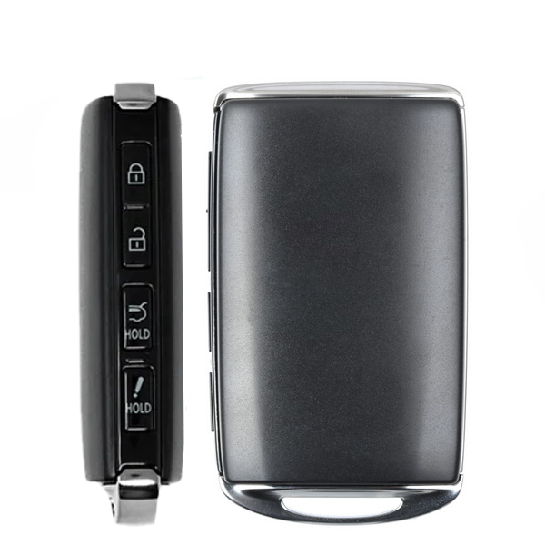 3 x 2020-2021 Mazda 6 Series MX-5 Miata / 4-Button Smart Key / PN: GDYL-67-5DYB / WAZSKE13D03 (AFTERMARKET) (Pack of 3)